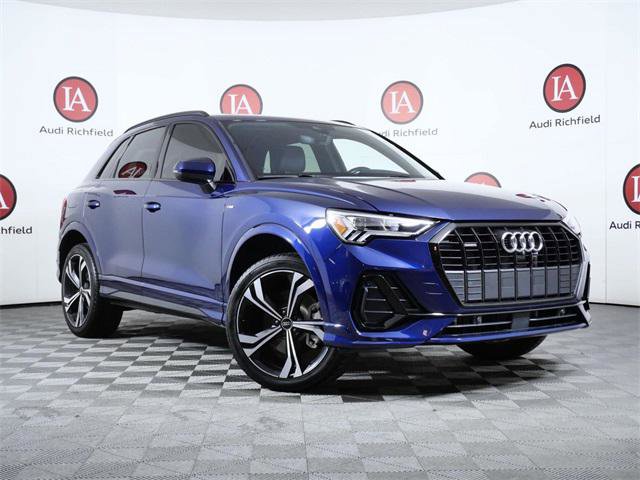 Used 2023 Audi Q3 2.0T Premium Plus w/ Premium Plus Package