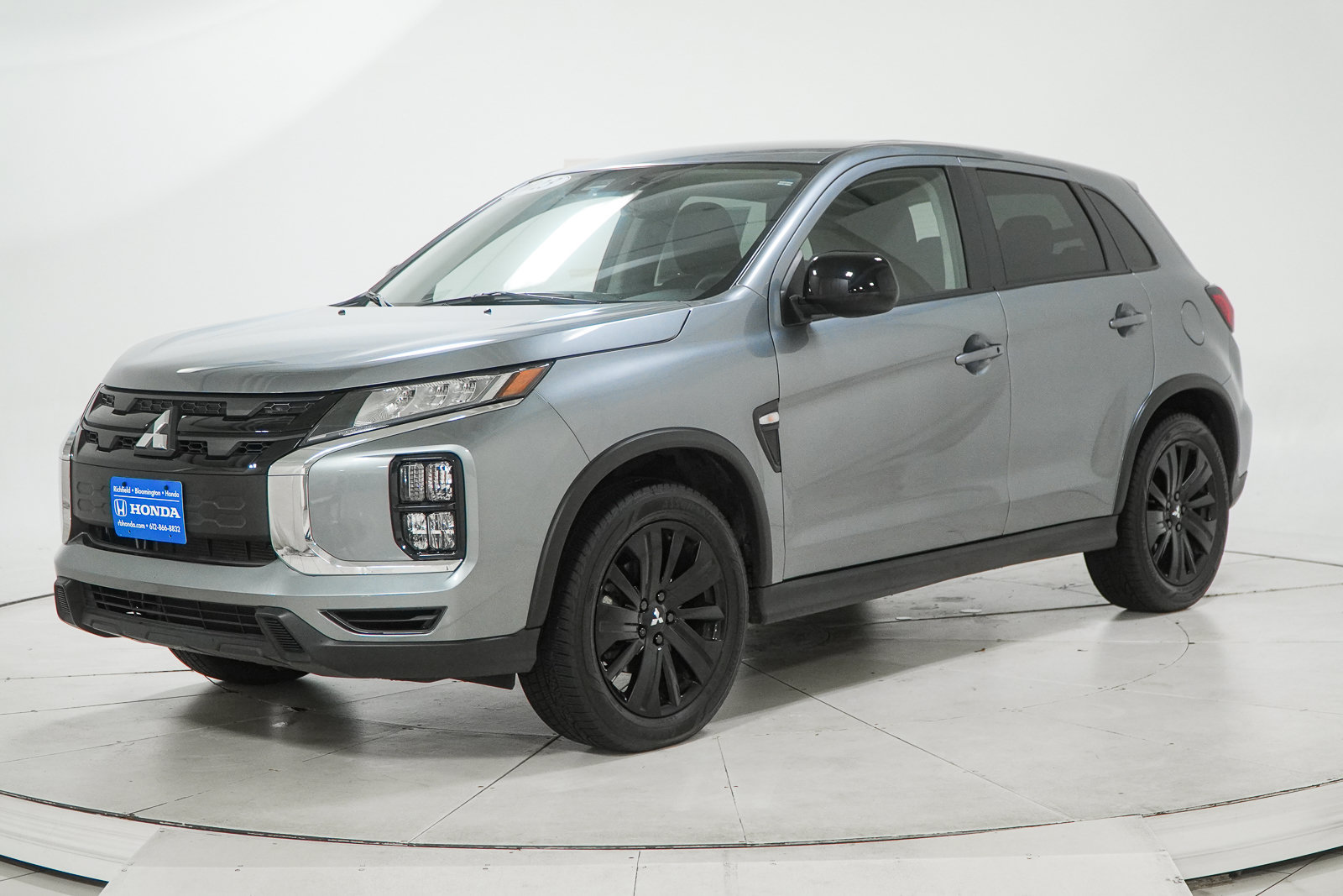 Used 2023 Mitsubishi Outlander Sport AWD image 4