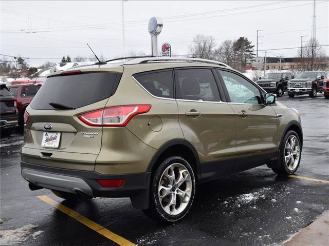 Used 2013 Ford Escape Titanium w/ Parking Technology Pkg image 5