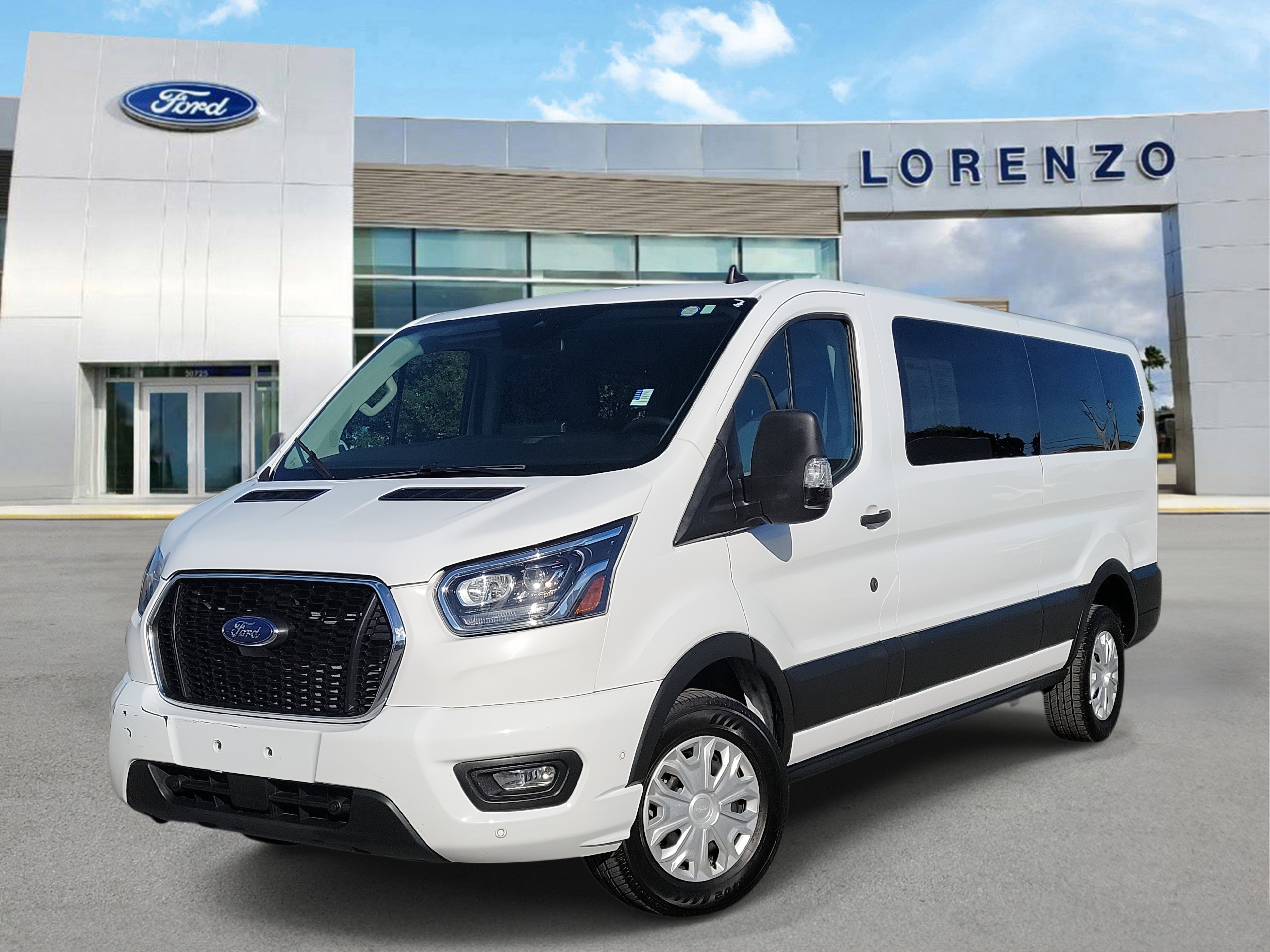 Used 2023 Ford Transit 350 XLT