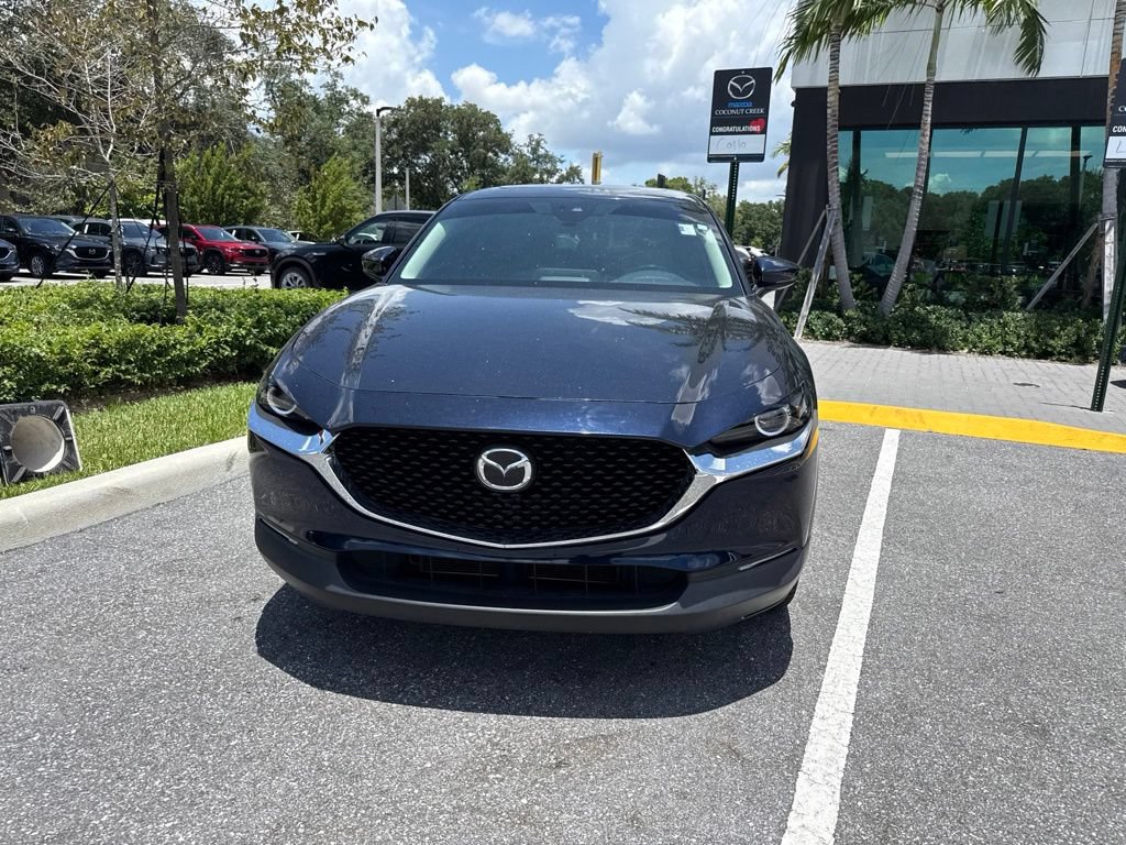 Used 2021 MAZDA CX-30 FWD 2.5 S w/ Preferred Package image 13