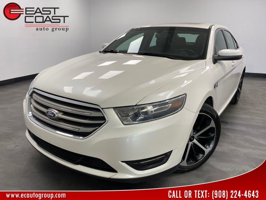 Used 2015 Ford Taurus SEL w/ Equipment Group 201A FWD image 1