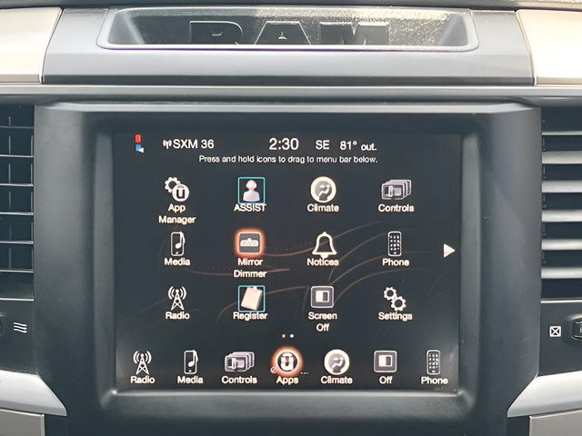 Used 2014 RAM 1500 Lone Star AWD/4WD image 22