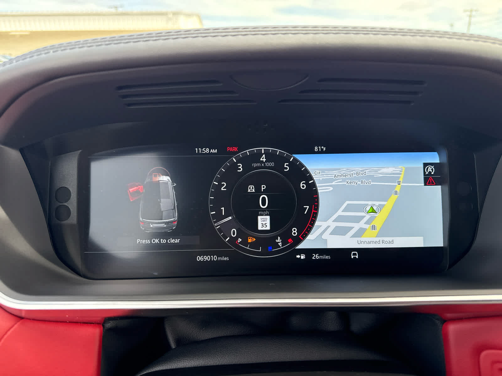 Used 2019 Land Rover Range Rover Sport Autobiography AWD/4WD image 15