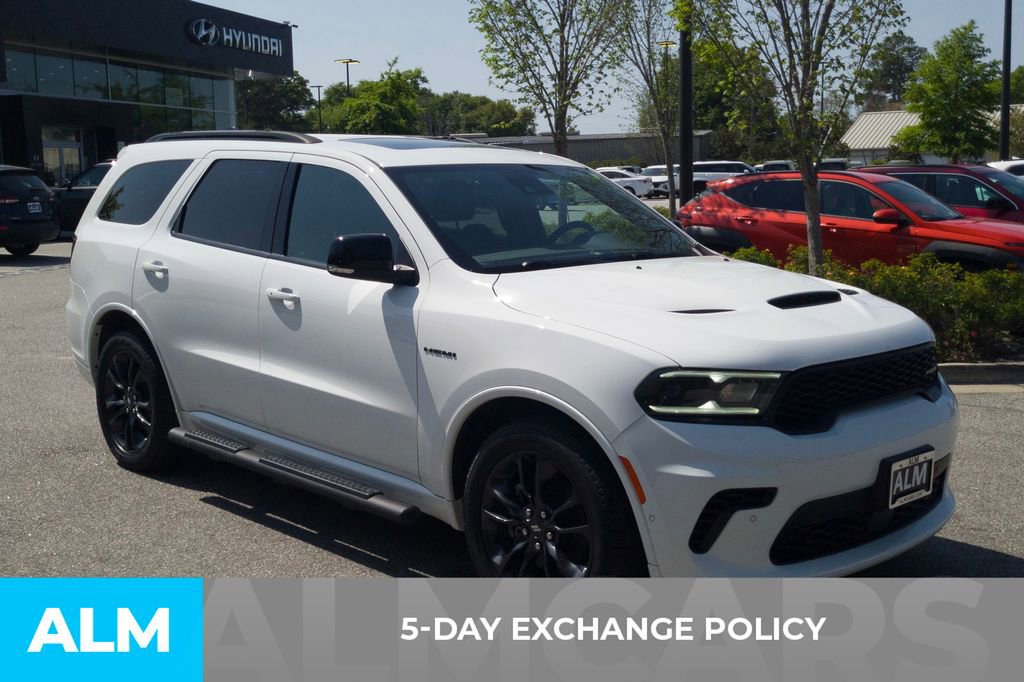 Used 2024 Dodge Durango R/T image 3