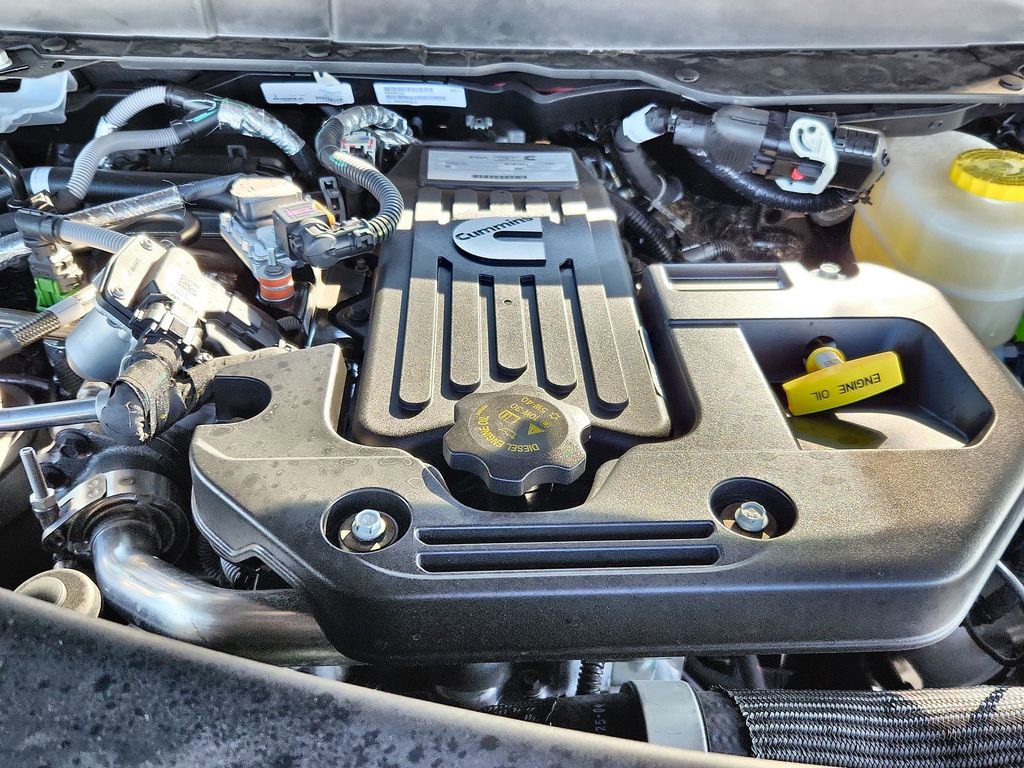 New 2026 RAM 3500 Laramie image 25