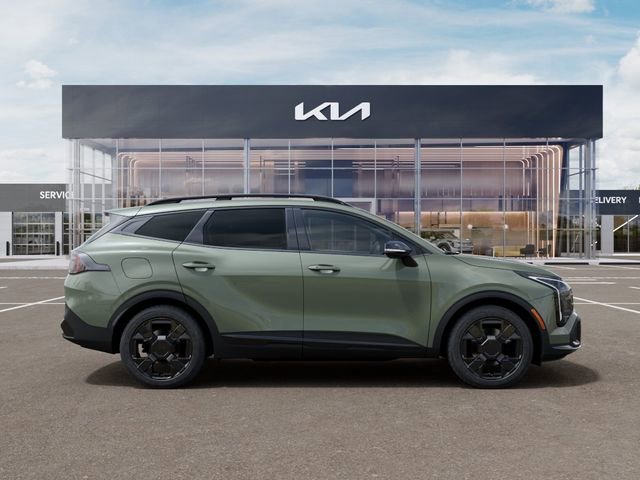 New 2026 Kia Sportage X-Line image 7