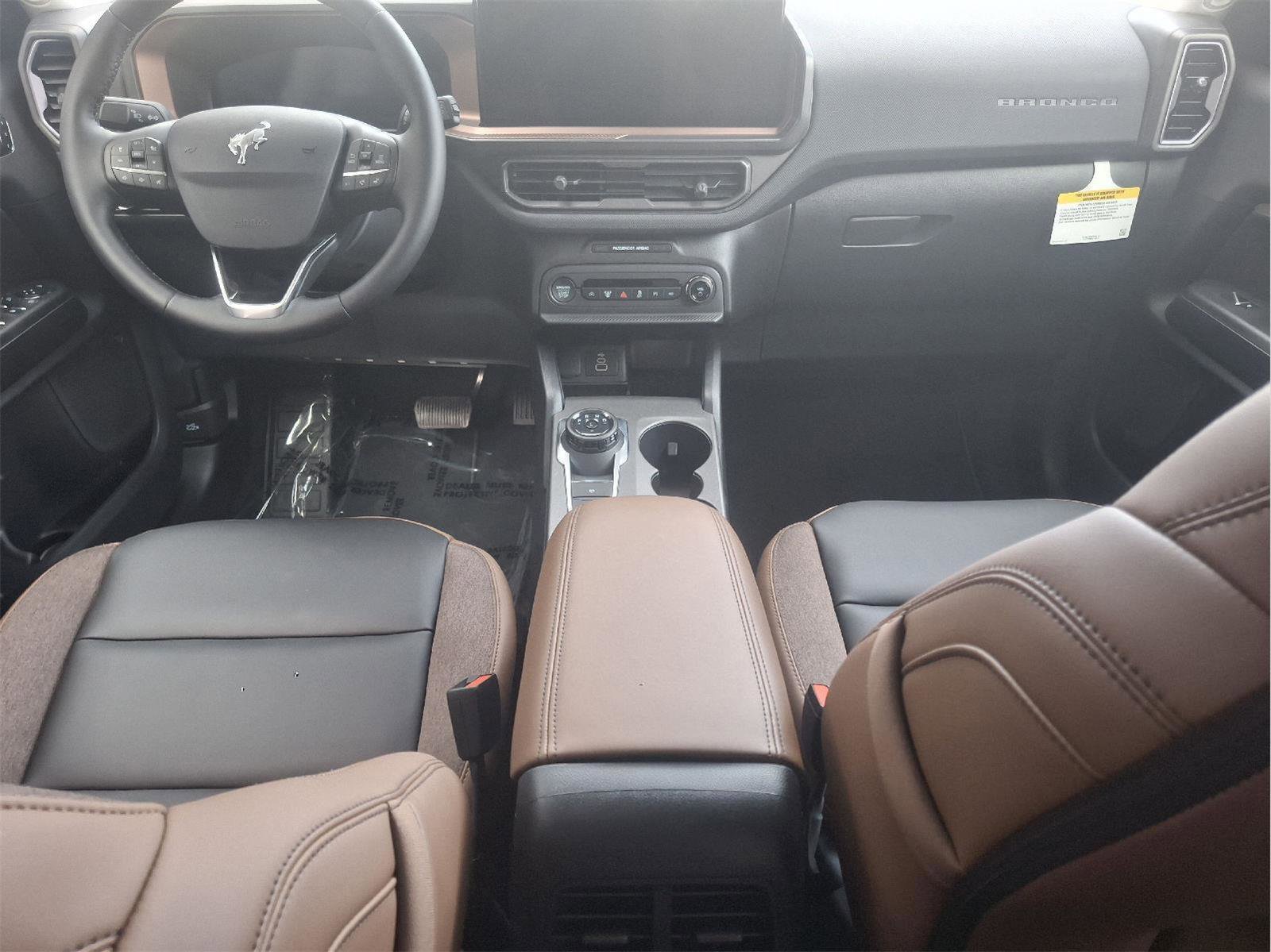 Used 2025 Ford Bronco Sport Outer Banks w/ Outer Banks Tech Package+ image 19