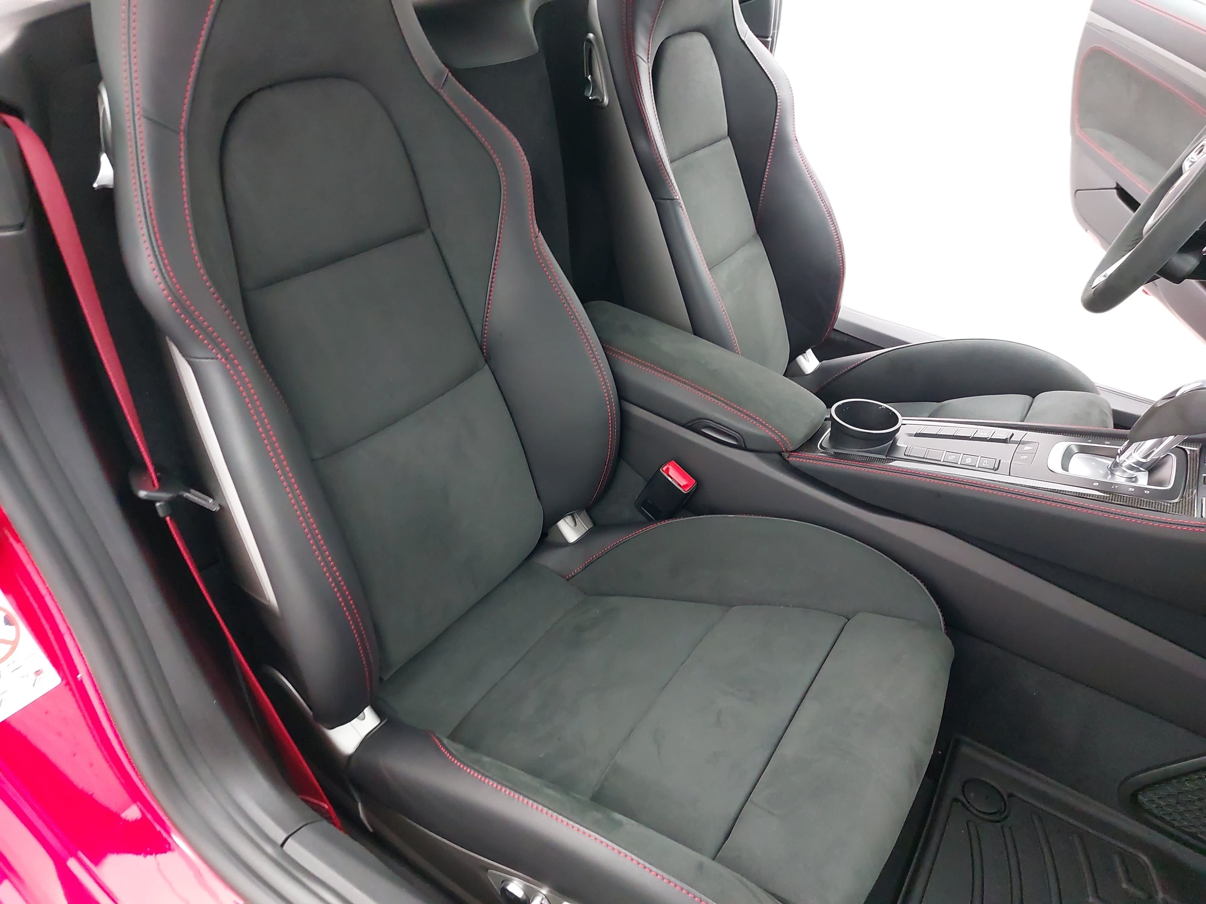 Certified 2024 Porsche 718 Cayman GTS RWD image 11