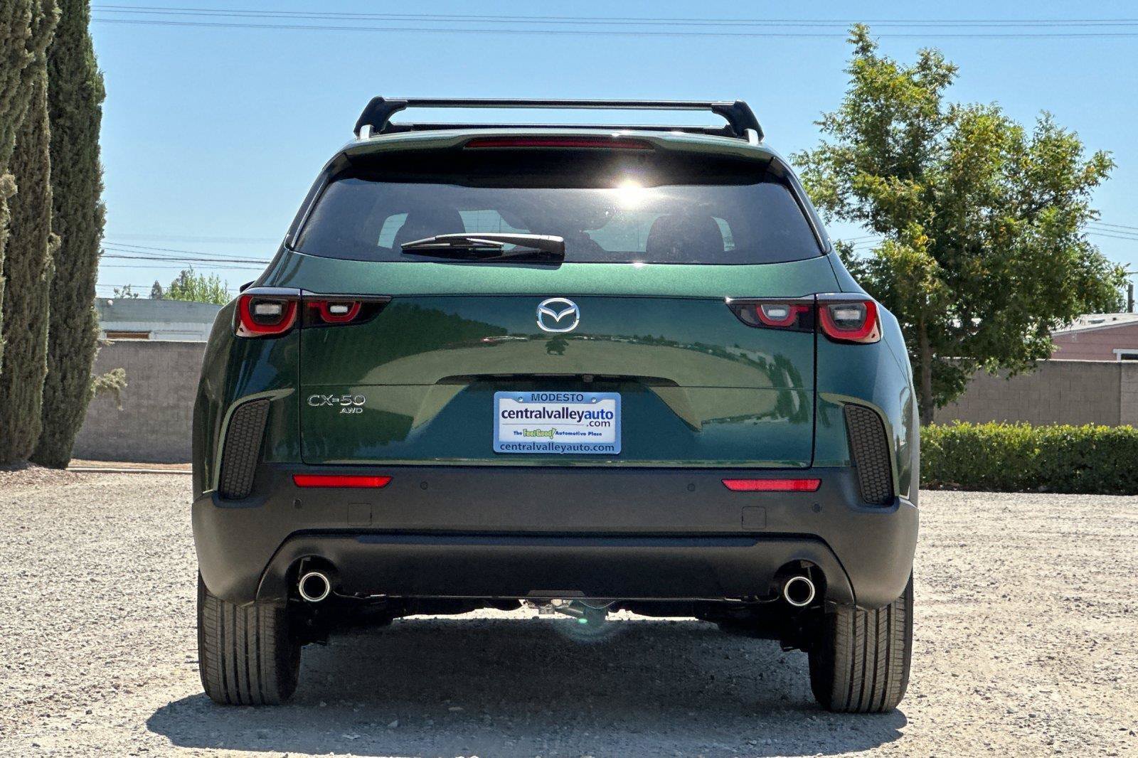 New 2026 MAZDA CX-50 AWD 2.5 S w/ Accent Package image 5