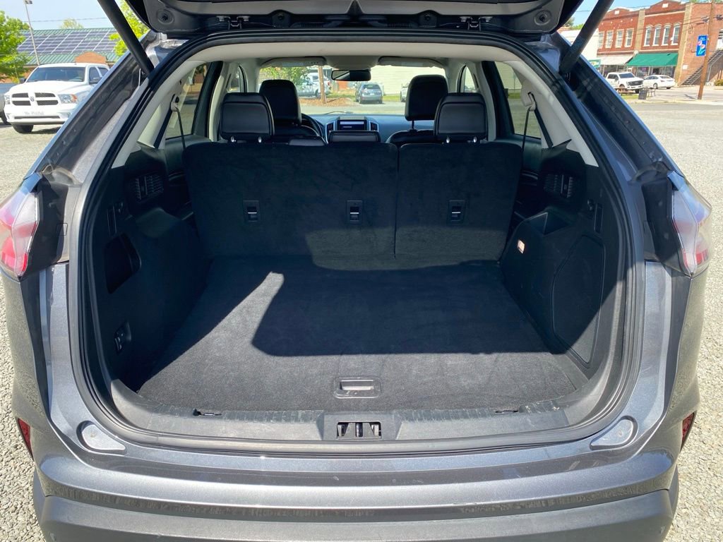 Used 2024 Ford Edge Titanium AWD/4WD image 19