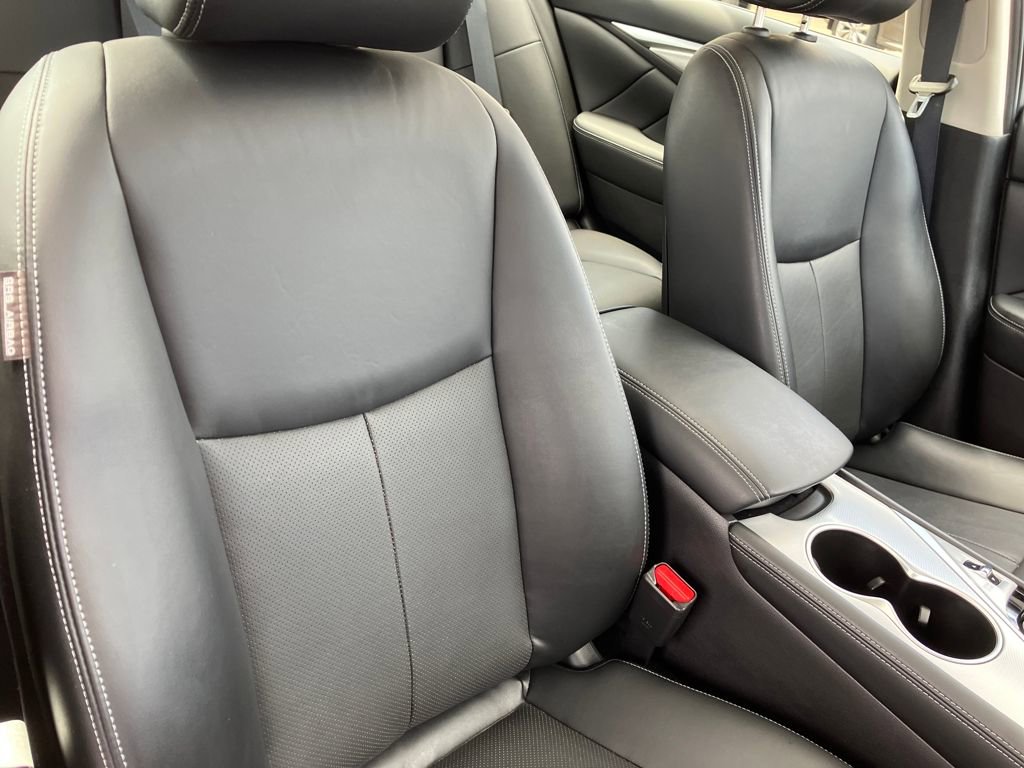 Certified 2022 INFINITI Q50 Luxe w/ Cargo Package image 36