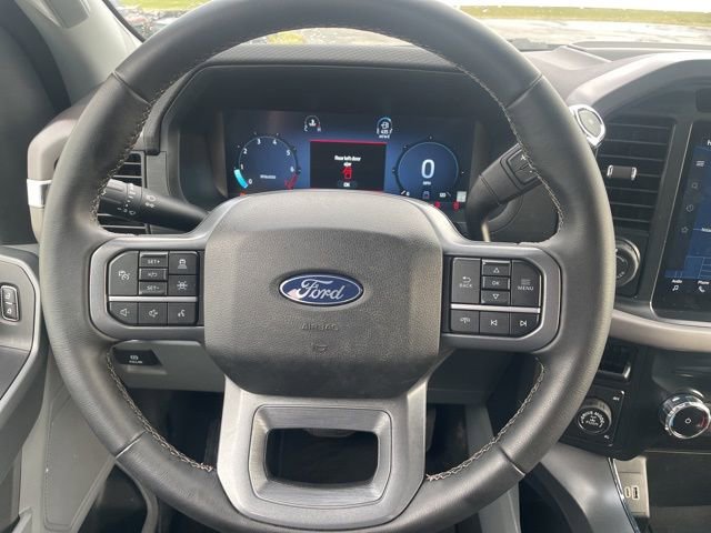 Used 2025 Ford F150 XLT w/ Equipment Group 302A MID image 21