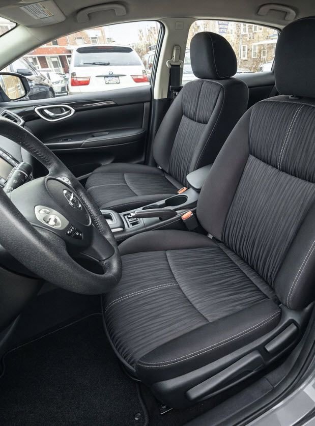 Used 2018 Nissan Sentra SV w/ Premium Package (P01) image 3