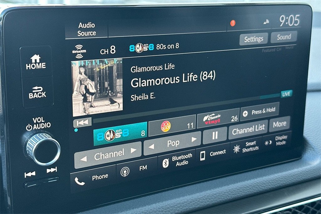 Certified 2025 Acura Integra A-Spec image 18