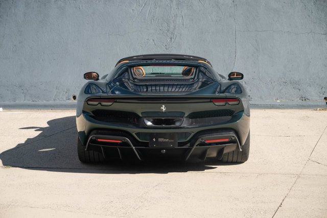 Used 2024 Ferrari 296 GTS image 9