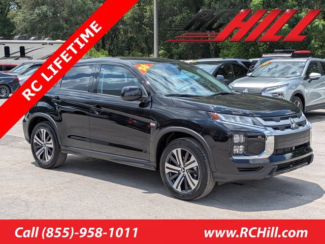 New 2026 Mitsubishi Outlander Sport ES