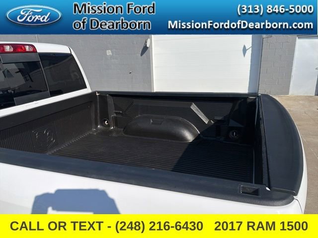 Used 2017 RAM 1500 Laramie image 10