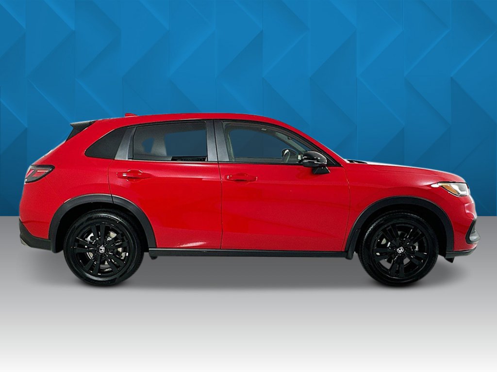 New 2027 Honda HR-V Sport image 10