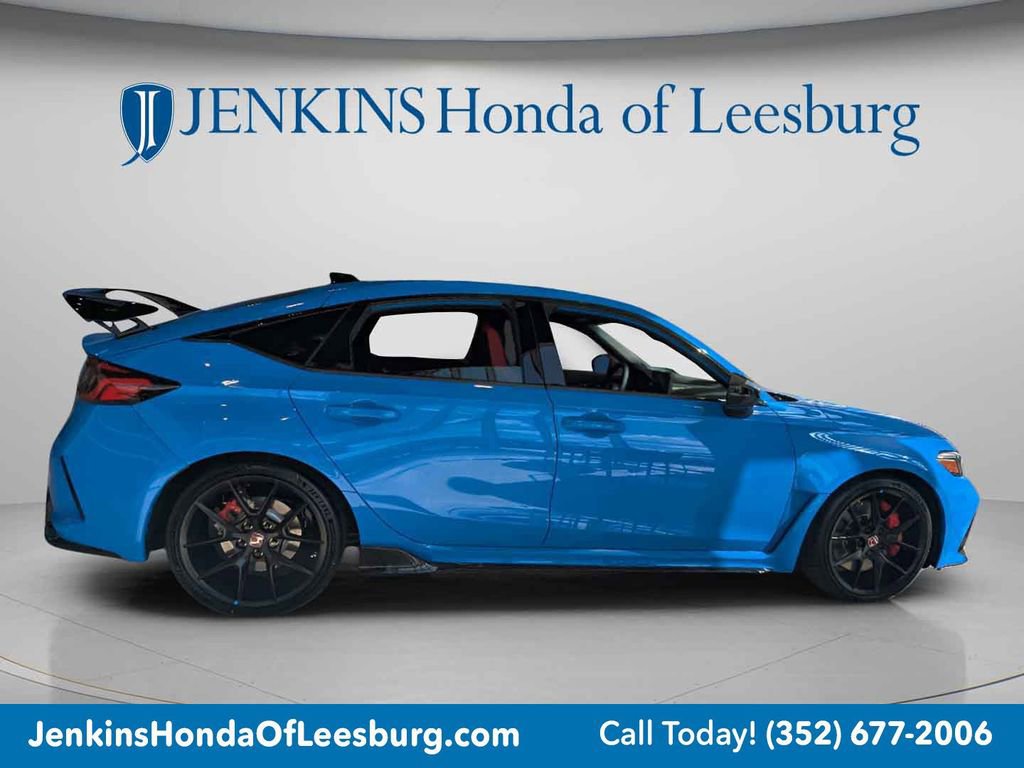 New 2025 Honda Civic Type R image 2