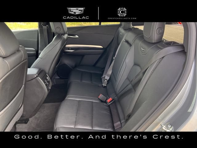 Certified 2025 Cadillac XT4 Premium Luxury FWD image 30