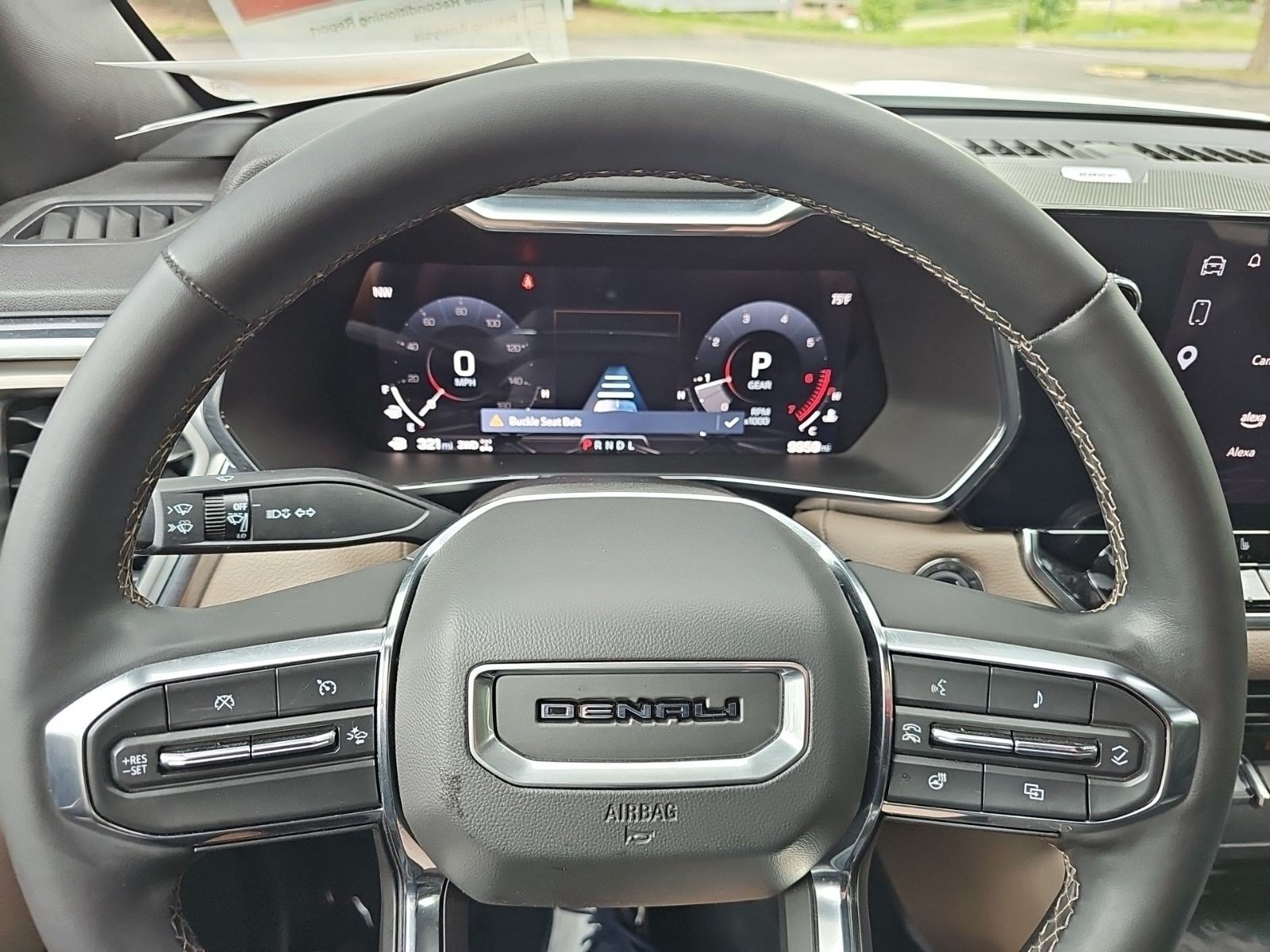 Used 2025 GMC Canyon Denali AWD/4WD image 23