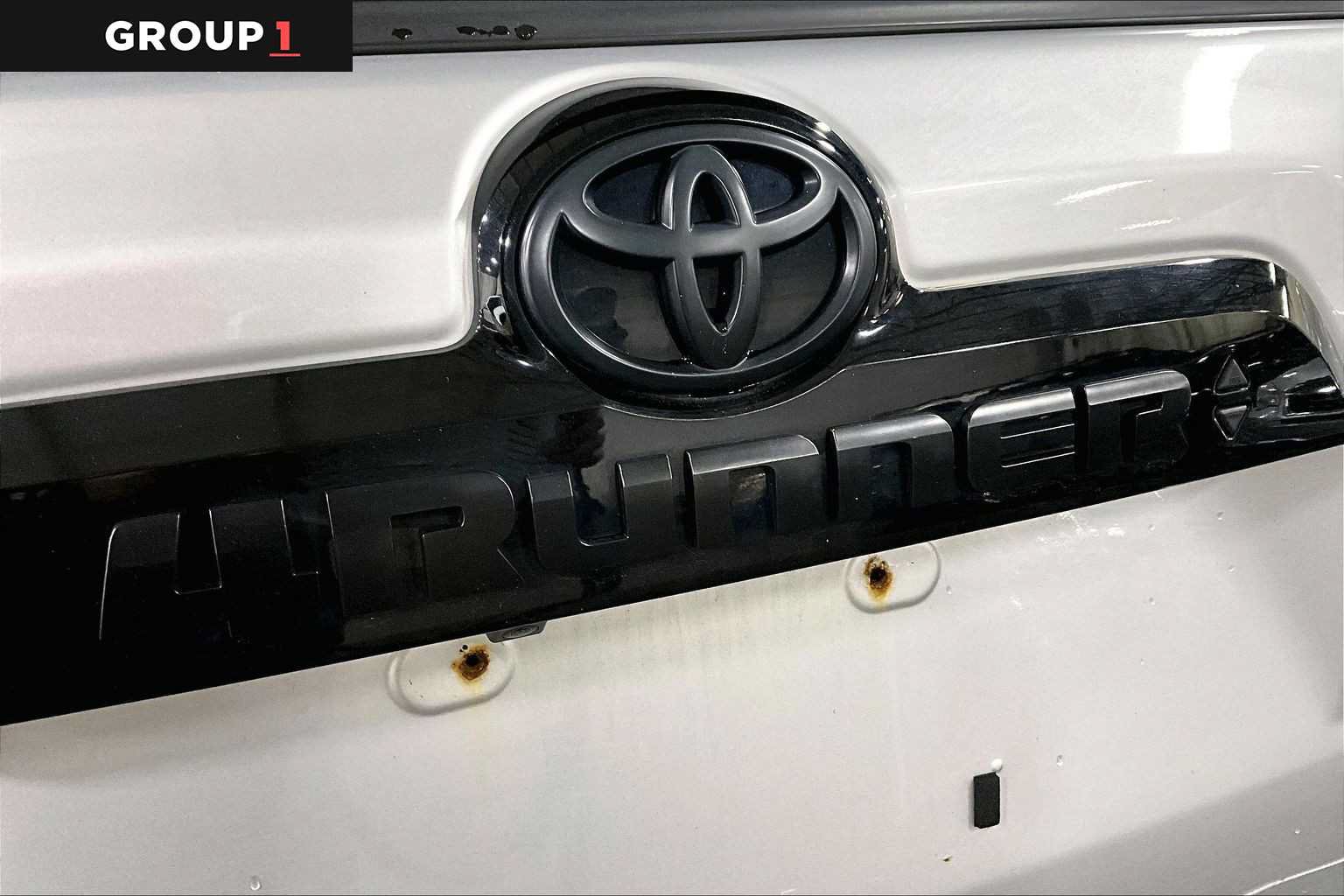 Certified 2021 Toyota 4Runner Venture AWD/4WD image 10