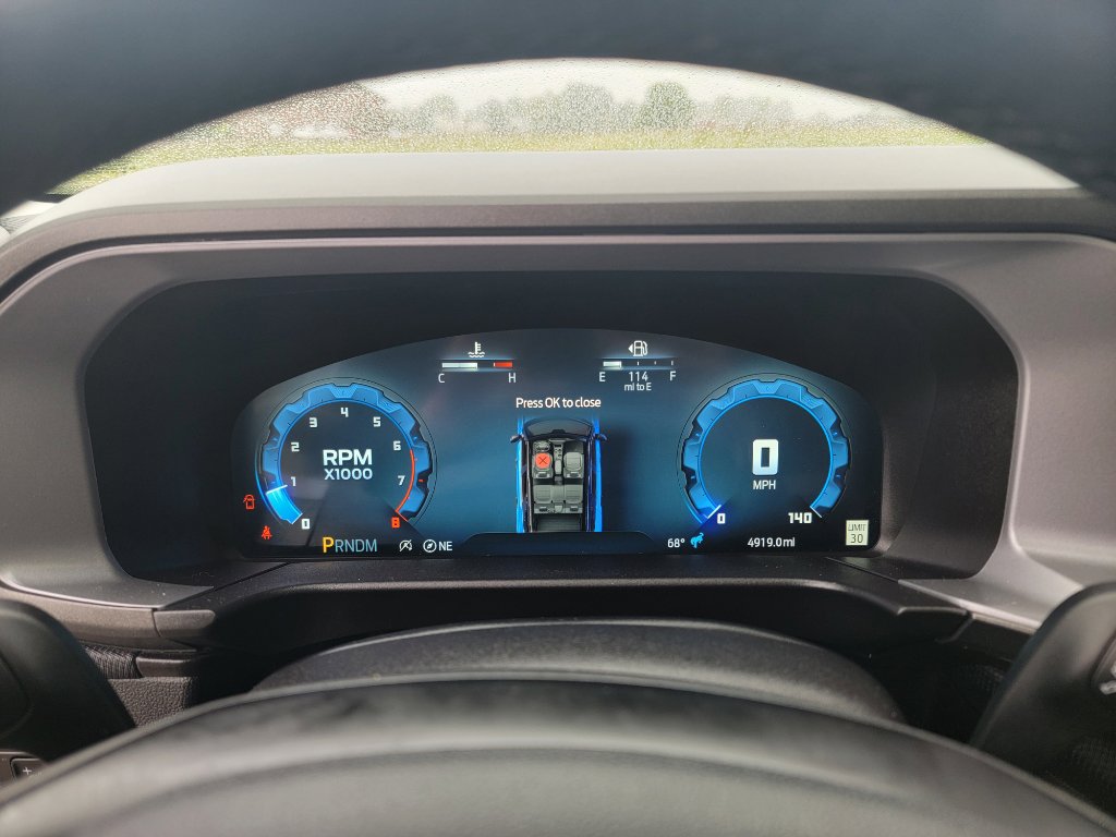 New 2025 Ford Bronco Sport Badlands w/ Badlands Tech Package image 17