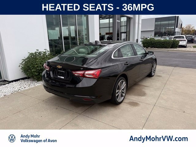 Used 2024 Chevrolet Malibu LT FWD image 6