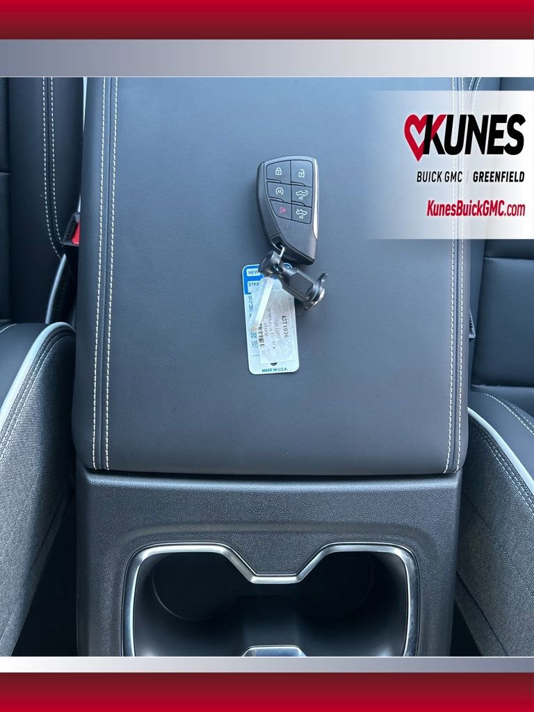 New 2026 GMC Sierra EV Elevation image 37