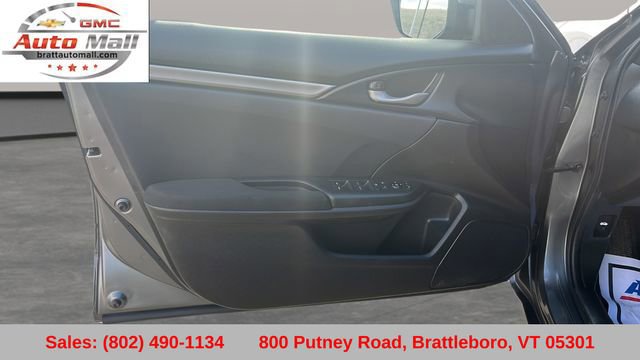 Used 2020 Honda Civic LX image 39