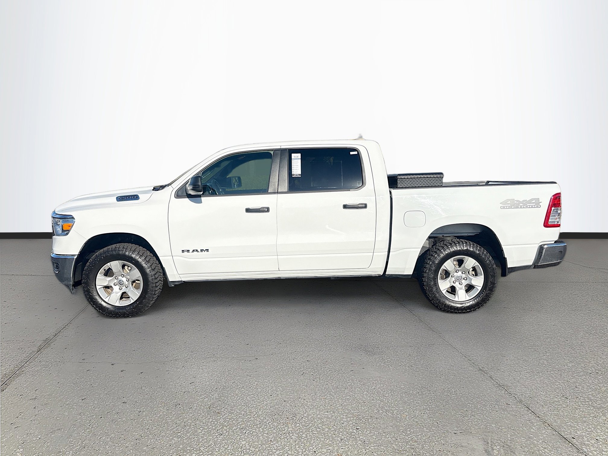 Used 2024 RAM 1500 Big Horn image 7