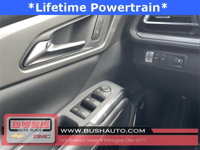 New 2026 Chevrolet Traverse LT w/ Enhanced Driving Package image 18