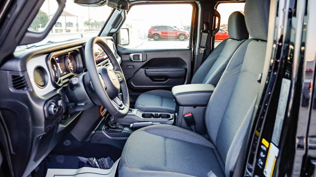 New 2026 Jeep Wrangler Sport S image 22
