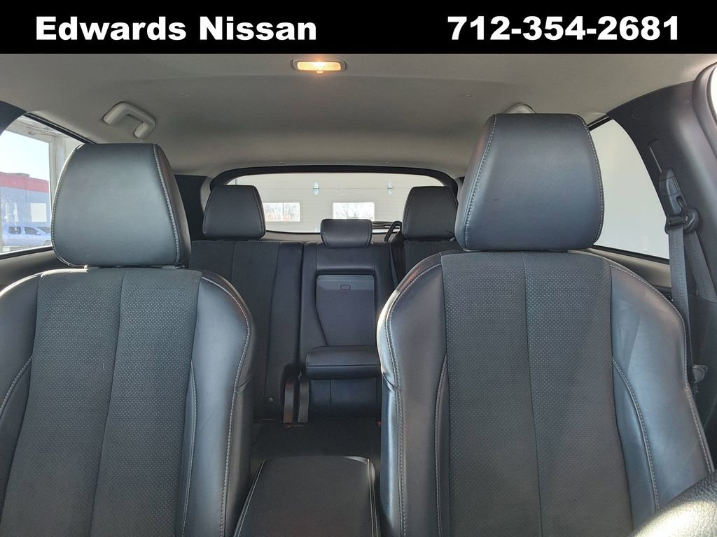 Used 2024 Mitsubishi Eclipse Cross SE image 35