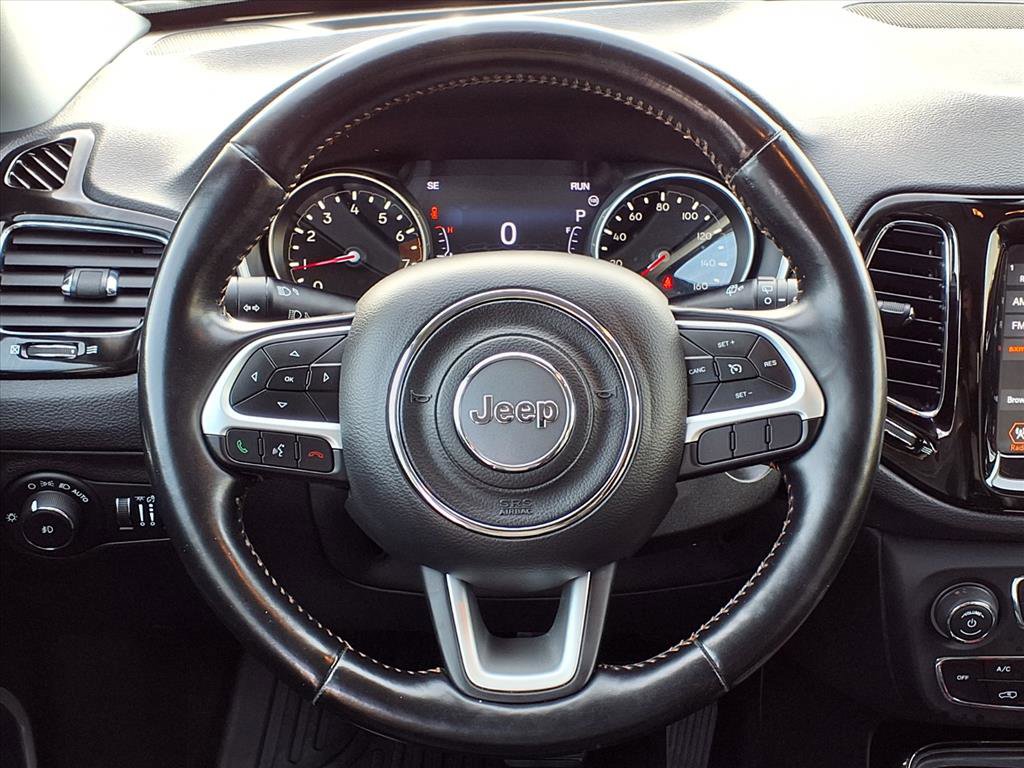 Used 2020 Jeep Compass Limited image 9