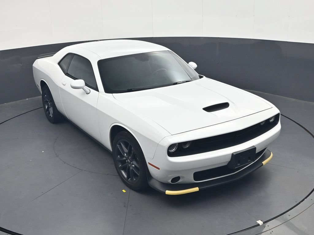 Used 2023 Dodge Challenger GT w/ Blacktop Package AWD/4WD image 25