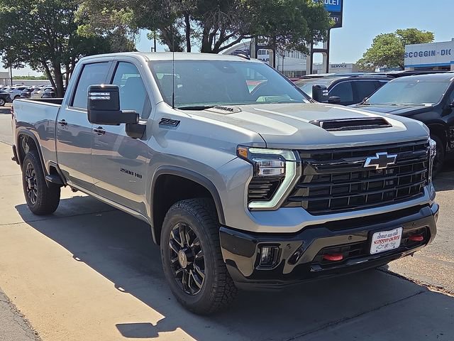 New 2026 Chevrolet Silverado 2500 LT w/ Trail Boss Package AWD/4WD image 5