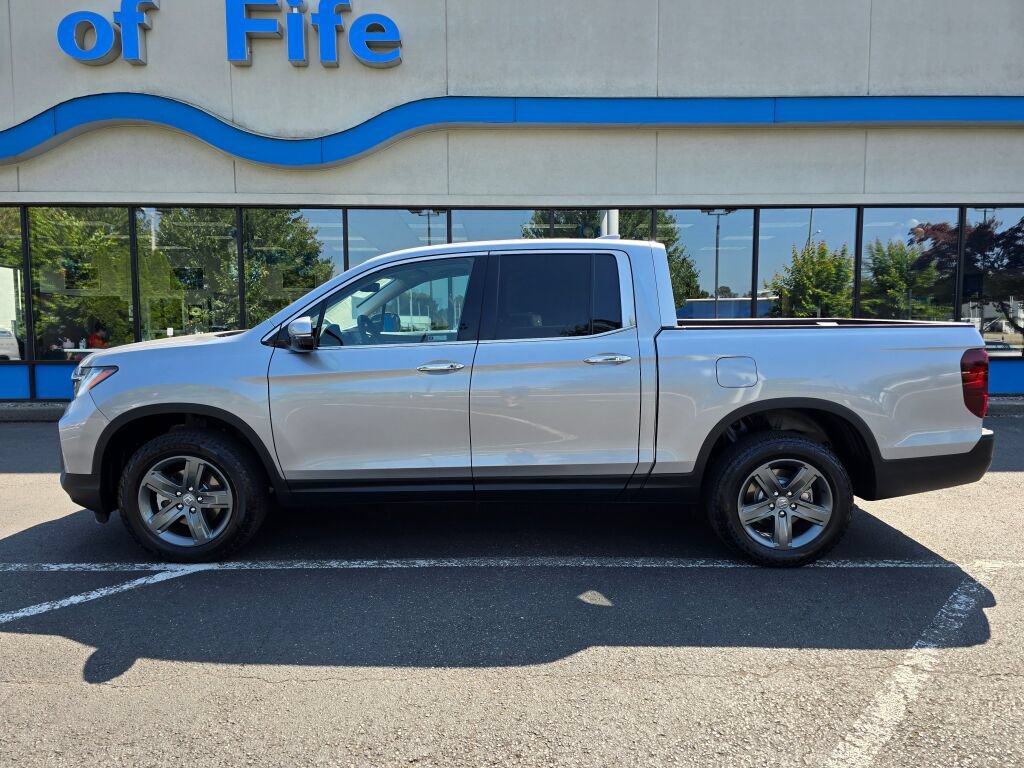 Certified 2023 Honda Ridgeline RTL-E image 2