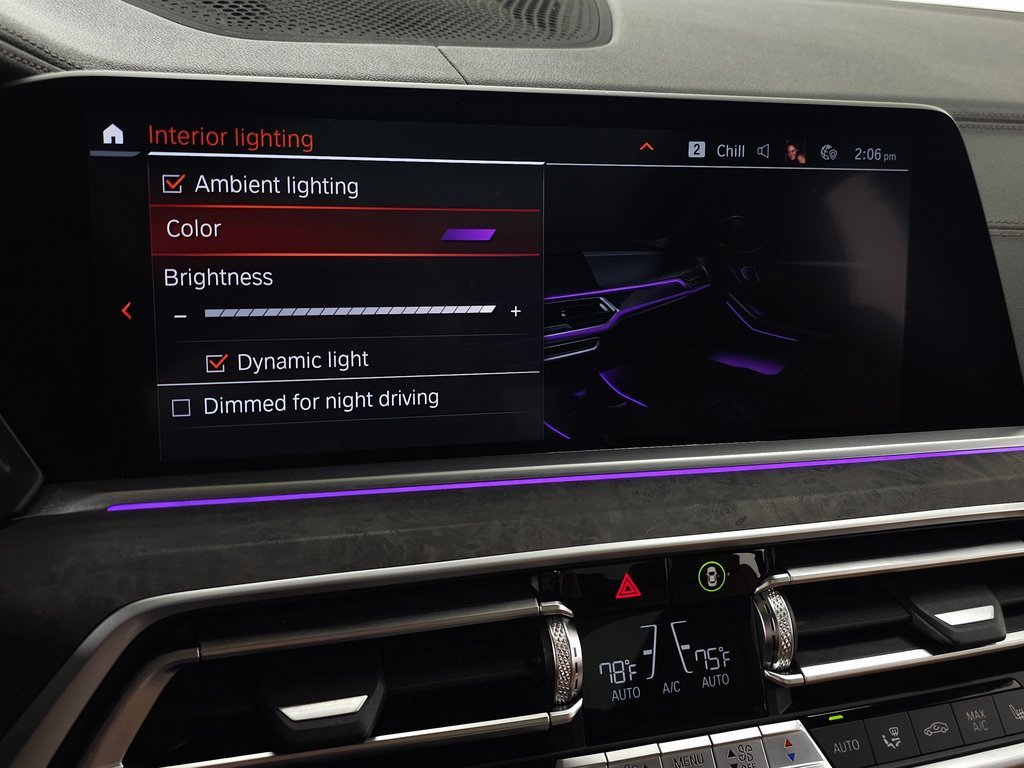 Used 2022 BMW X5 xDrive40i w/ Parking Assistance Package image 30