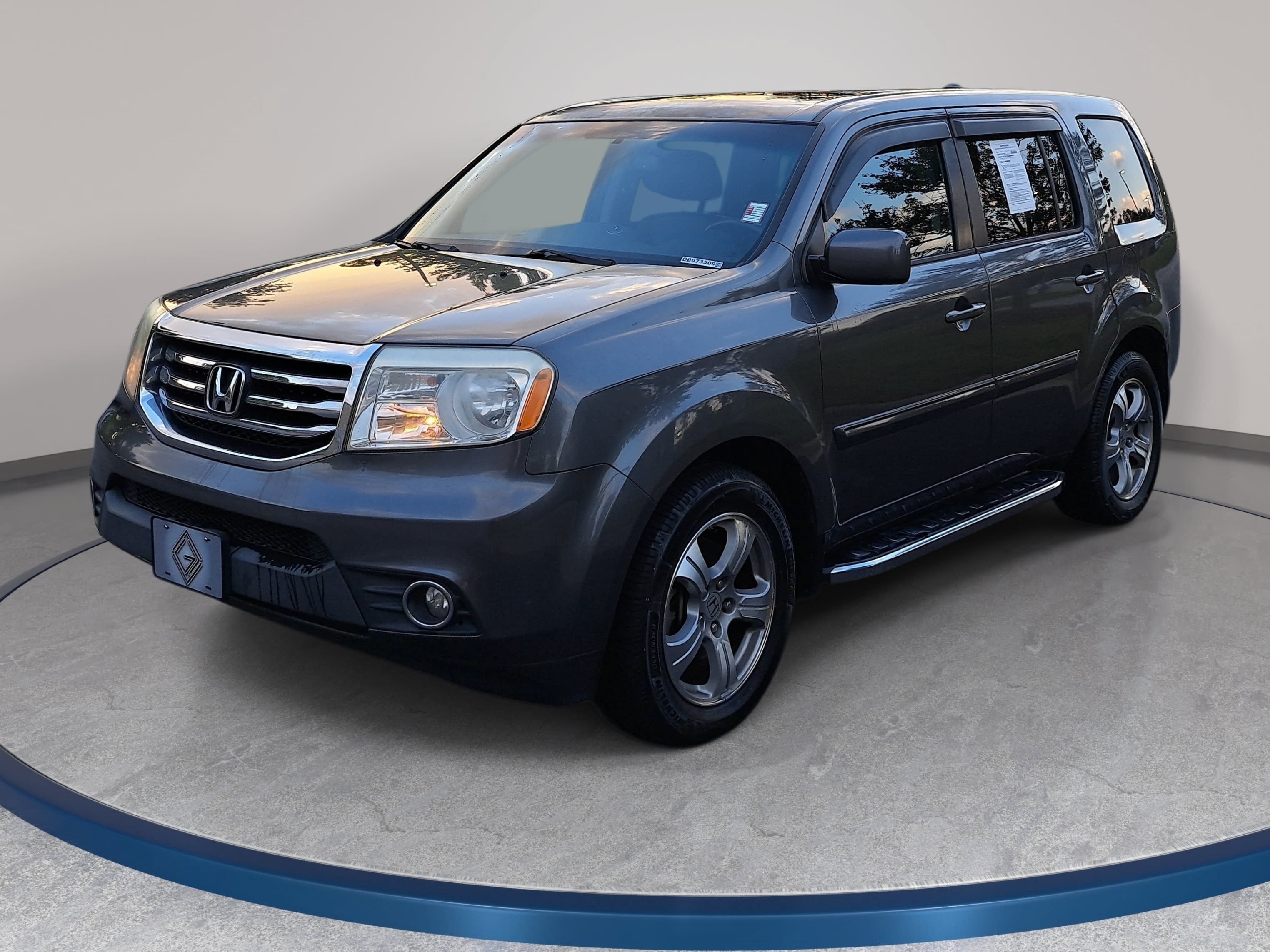 Used 2013 Honda Pilot EX-L image 1
