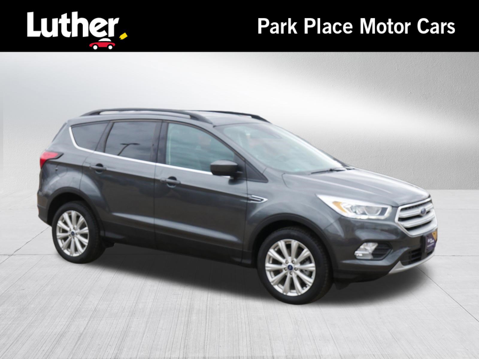 Used 2019 Ford Escape SEL
