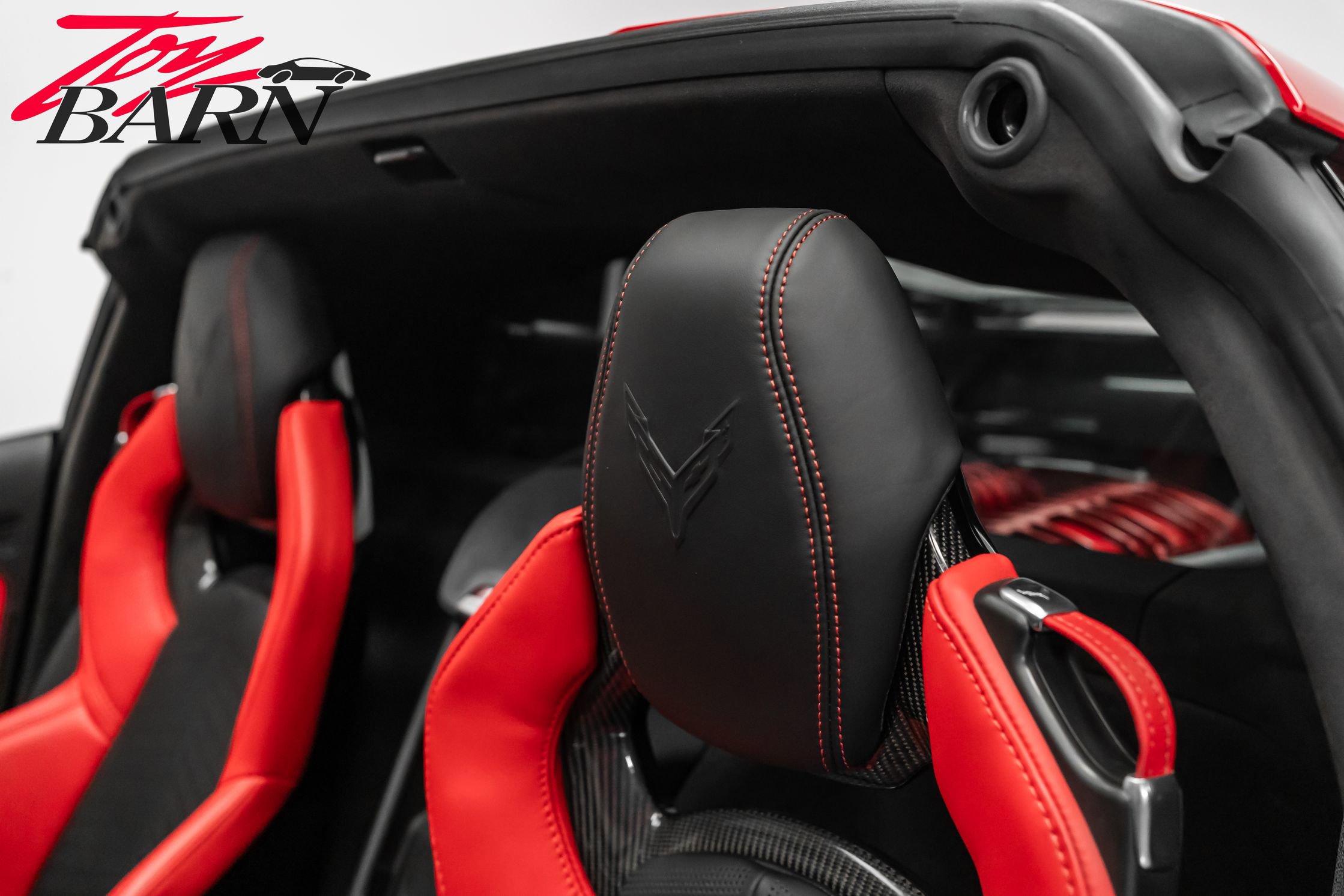 Used 2024 Chevrolet Corvette Z06 w/ Stealth Interior Trim Package image 33