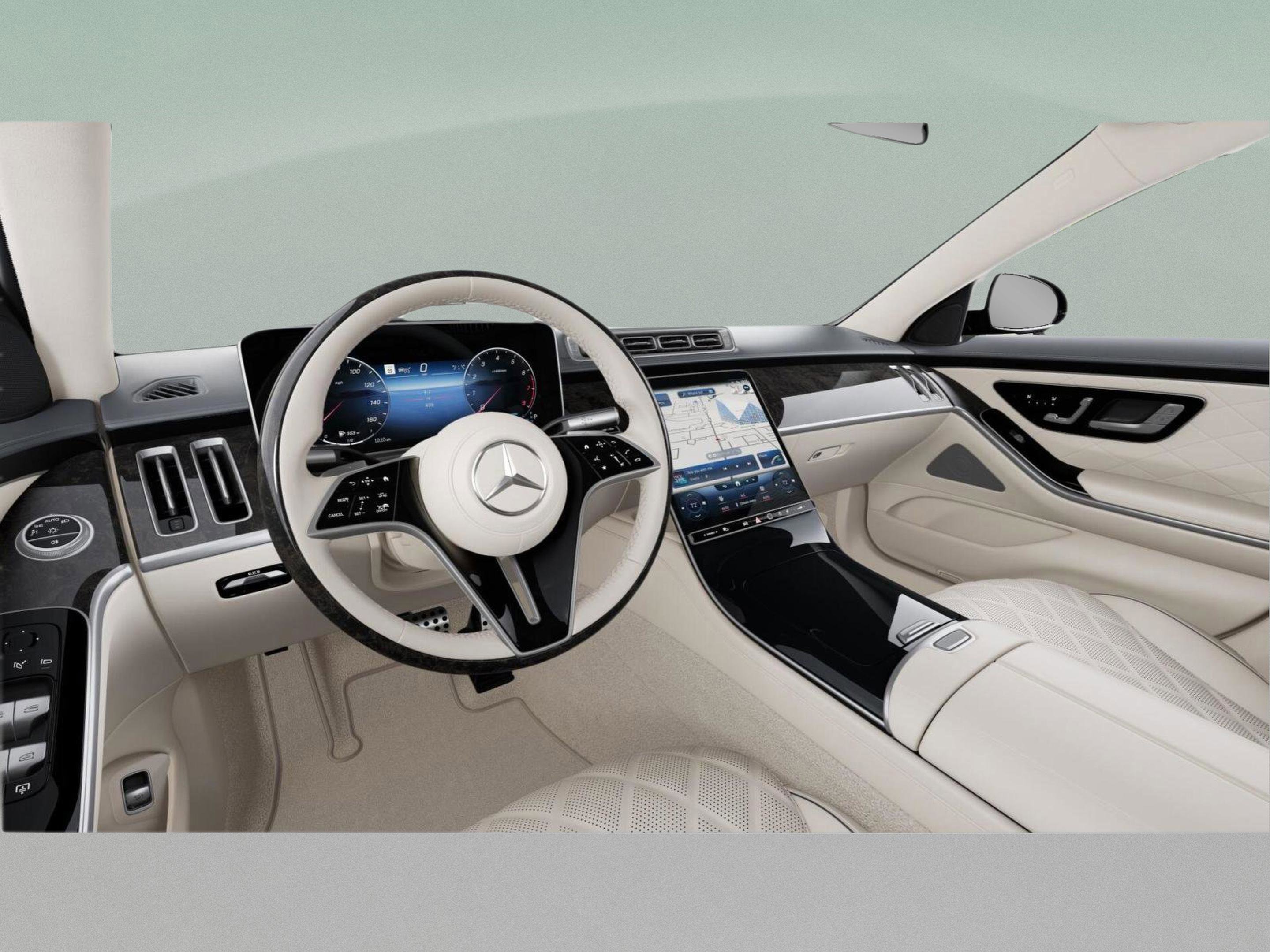 Used 2023 Mercedes-Benz S 500 4MATIC image 41