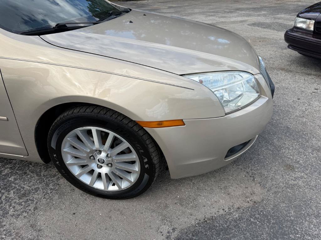 Used 2007 Mercury Milan Premier FWD image 8