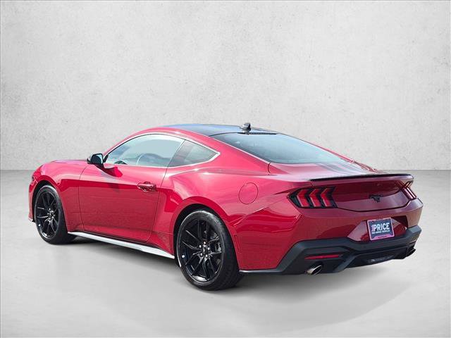 Used 2024 Ford Mustang Coupe w/ Mustang Nite Pony Package RWD image 8