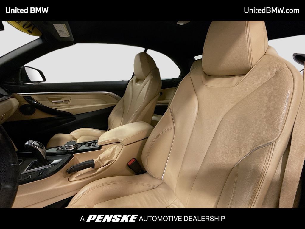 Used 2018 BMW 430i Convertible image 5