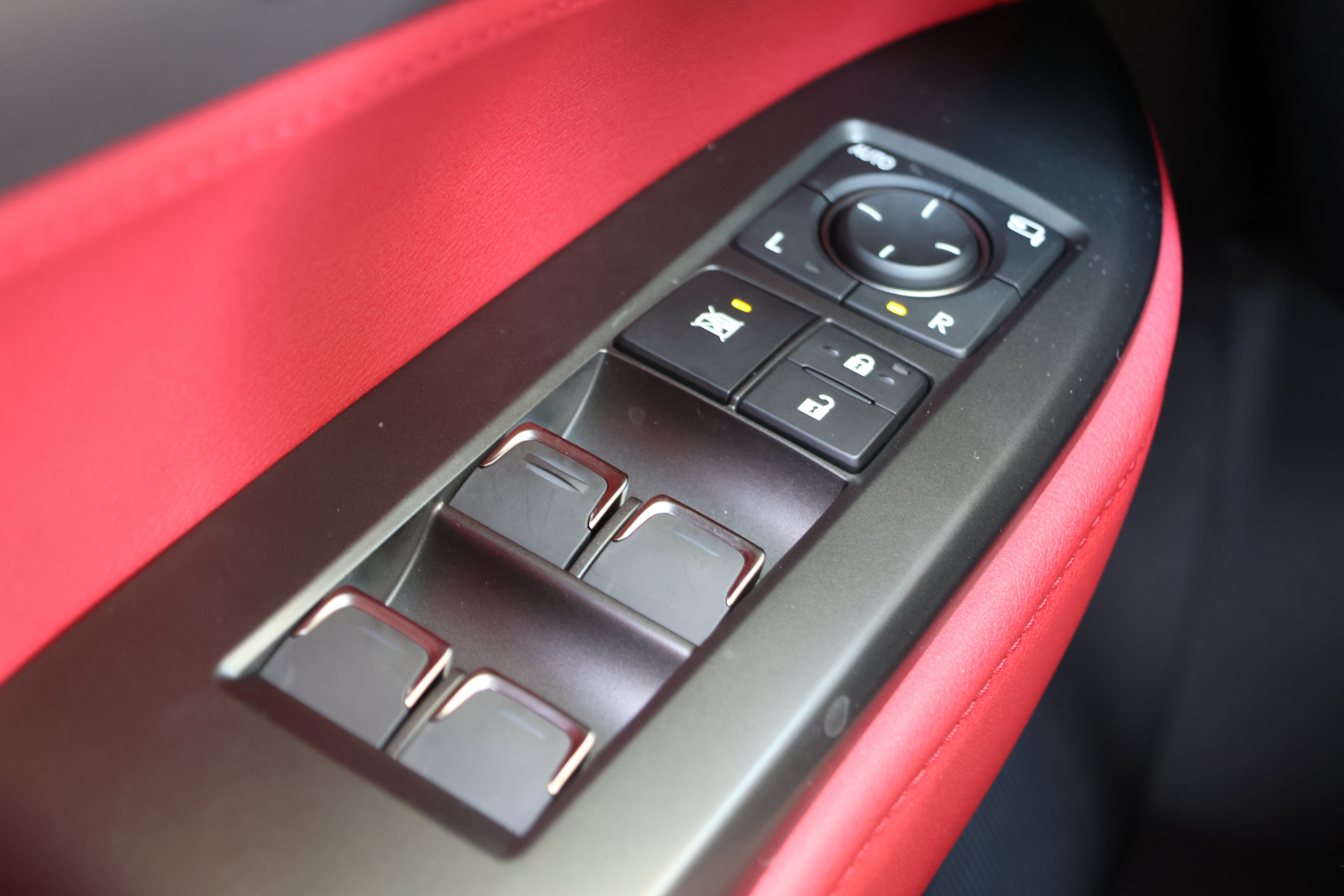 Certified 2026 Lexus NX 350 F Sport AWD/4WD image 13
