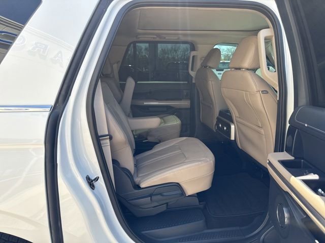Used 2022 Ford Expedition Max Limited AWD/4WD image 19