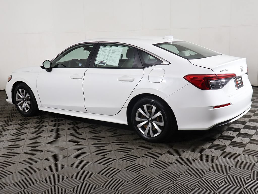 Used 2023 Honda Civic LX image 10